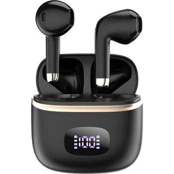 Sluchátka Dudao U15Pro TWS Bezdrátová sluchátka, černá