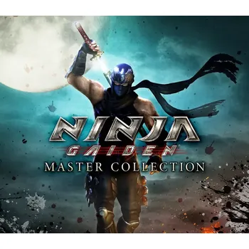 Počítačová hra NINJA GAIDEN: Master Collection