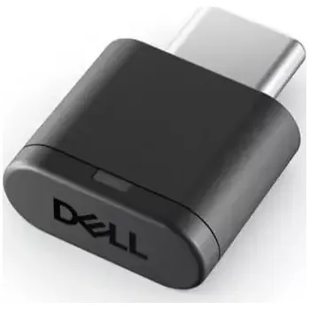 Sluchátka DELL HR024 černá (520-BBDQ)