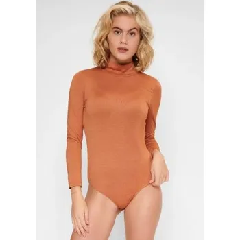 Body Dámské body LingaDore 1400BD-1 FNT128283 cihlová XL