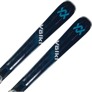 Sjezdové lyže Völkl Peregrine 82 Lowride + Lowride 13 FR 167