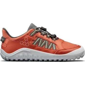 Chlapecká obuv Vivobarefoot EXPLORE AT KIDS TERRACOTTA velikost 32 - Oranžová