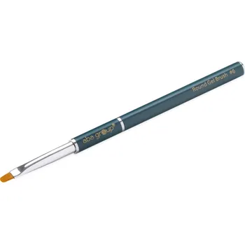 Kosmetický štětec aba group Štětec na gel #6 kulatý