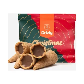 Čokoláda Mini kornoutky s mléčnou čokoládou 100 g