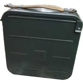 Poštovní schránka ArmyČastolovice.cz Nábojová schránka ČSLA pro kulomet vz.59 (UK-59) velká 250 ran