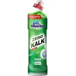 WC Meister Aktiv Kraft 5-in-1 Limette 750 ml – Dokonale čistá toaleta s vůní limetky