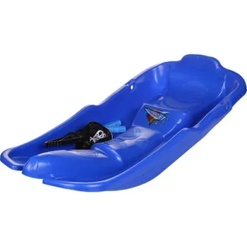 Boby Merco TurboJet plastové boby modrá varianta 24106