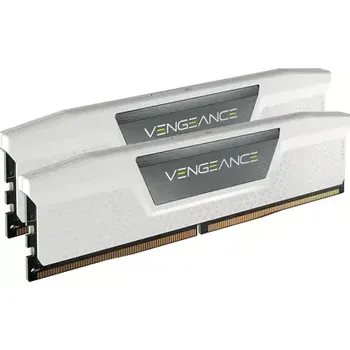 Corsair Vengeance 48GB (2x24) DDR5 6000MHz bílá (CMK48GX5M2B6000C30W)