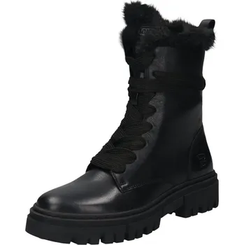 Dámská zimní obuv Dámské kotníkové zimní boty Bagatt D31-AUJ31-1069 černé 40