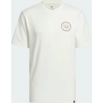 Pánské tričko Adidas M CLUB Scenic T JN2512 XL + DÁREK