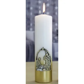 Svíčka LIMA Svíčka Svatá rodina 2. a 3. Velikost: B