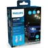 Autožárovka Philips Ultinon Pro6000 Boost Gen2 H4 12V 18W 2 ks