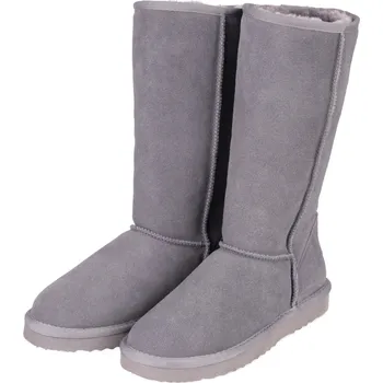 Dámská zimní obuv Crosslander Válenky vysoké Grenoble Crosslander, dámské, anthracite 36