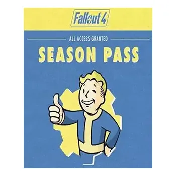 Počítačová hra ESD Fallout 4 Season Pass