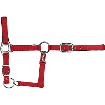 USG Ohlávka Everyday USG, red SHETTY