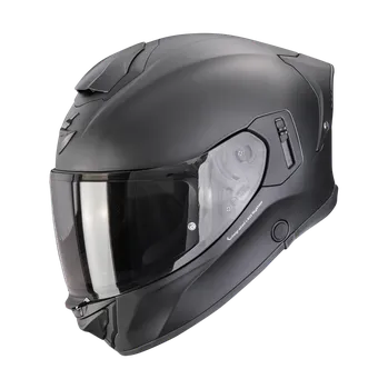 Helma na motorku SCORPION přilba EXO-530i AIR Solid matt black - 2XS