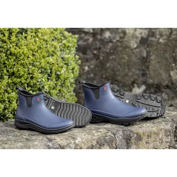 Dámská treková obuv Crosslander Boty outdoorové do - 20°C Malmö Crosslander, pro dospělé, navy 44