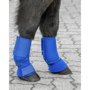 Ochrana nohy a ocasu USG Kamaše kloubové Shetty USG, pár, royal blue