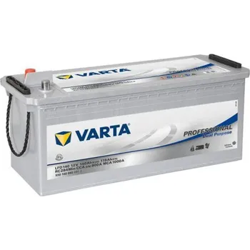 Trakční baterie Trakční baterie Varta Marine 12V/140Ah k lodním elektromotorům