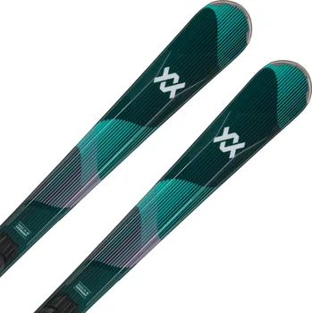 Sjezdové lyže Völkl Shine 76 + vMotion 10 Lady 154