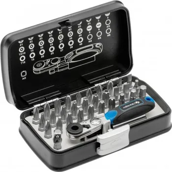 Bit Högert Sada šroubovacích bitů 33 ks