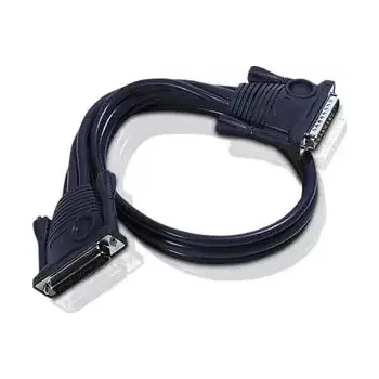 Switch ATEN Stohovací kabel 25m/25f 1.8m (2L-1701)