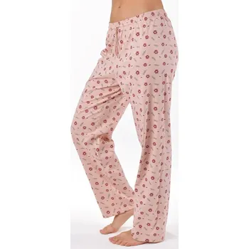 Dámské pyžamo Gina Dámské pyžamové kalhoty 19177P LGHMxB S