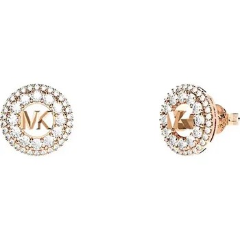 Náušnice Bižuterie Michael Kors MKC1827791 zlatá 10Y, vel. ONE SIZE