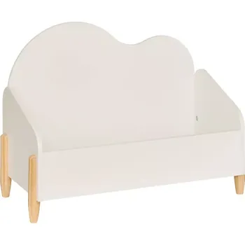 Truhla Dětská nízká truhla Mráček