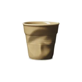 Froissés pohárek béžový 180 ml