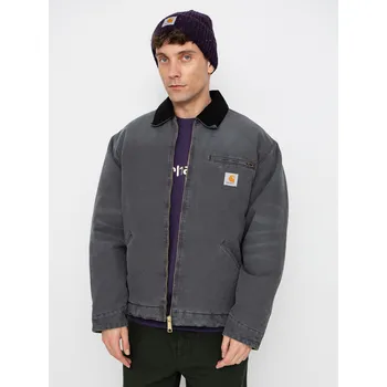 Carhartt WIP OG Detroit (graphite/black/stone canvas) L, šedá