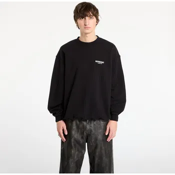 Pánská mikina Mikina REPRESENT Owners Club Sweater Black S