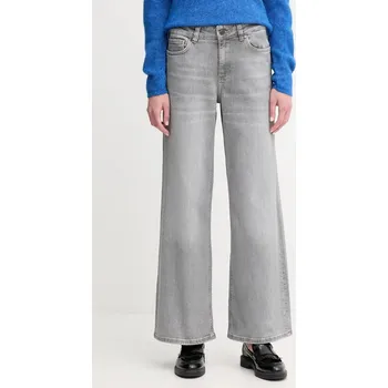 Dámské džíny Džíny Mos Mosh DARA 167930 šedá 90X, vel. 28