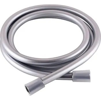 Sprchová hadice Mixxus Sprchová hadice, F03 SILVER 150cm