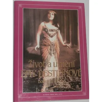 Literární biografie Plevka Bohumil - Život a umění Emy Destinnové