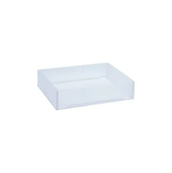 Úložný box T-Collection box průhledný, 325x265x75 mm