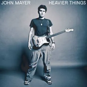 Zahraniční hudba CD John Mayer: Heavier Things 2014 BMG