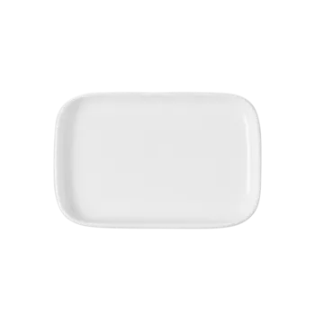 Talíř RAK Minimax talíř snack 18 × 11,5 cm | RAK-OPRP18