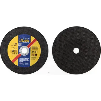 Brusný kotouč Brusný kotouč na kov a nerezovou ocel 125 * 6 * 22 mm