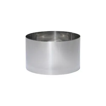 Nádoba na pečení de Buyer Forma kruhová vysoká 24 cm | D-3912-24