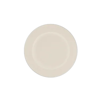 Talíř Bravura talíř mělký s okrajem pr. 26 cm