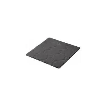 Talíř Revol Basalt talíř čtvercový 20 × 20 cm | REV-641007