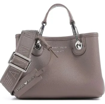 Kabelka Emporio Armani My EA malá kabelka tmavě šedá + doprava zdarma