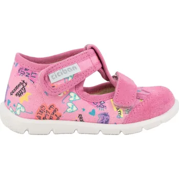 Dívčí bačkory Ciciban Ciciban bačkůrky 85496 SIENA 85496SIENA Velikost 25