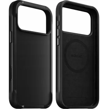 Pouzdro na mobilní telefon NOMAD kryt Rugged Case Magsafe pro iPhone 17 Pro - Black