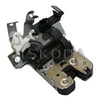 Dveře karosérie Originální díl 654827505 VAG