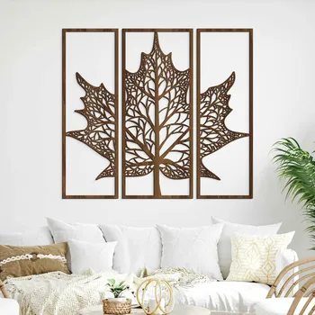 Obraz Vícedílný obraz do obýváku - Javor | DUBLEZ