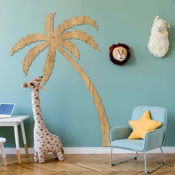 Obraz Vyřezávaný obraz stromu - Palma | DUBLEZ