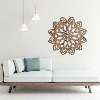 Obraz Mandala na zeď - Unikát | DUBLEZ