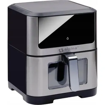 fritéza Horkovzdušná fritéza Alpina 871125224542 1800 W 8 l
